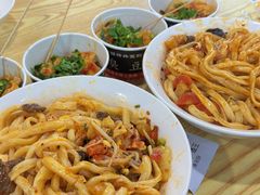 -王菊美食街·王菊面馆(总店)