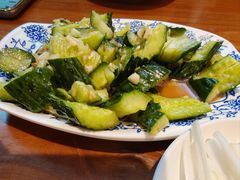 -老天桥酱肉烧饼夹肘子(天桥店)