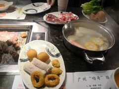 -阪尚皇·原切牛排·烤肉火锅自助(北京路店)