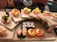 -万岁寿司(万国店)