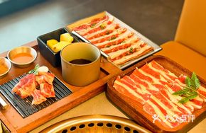 Magic Master Snowflake Pork Ribs and Beef Short Ribs