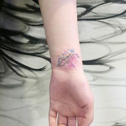-飛凡TATTOO纹身•原创