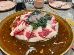 -牛牛章·章鱼水煎肉(光谷世界城店)