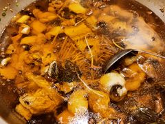 水煮鱼-秦记香辣蟹(松榆里店)