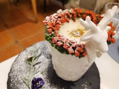 花环咖啡GarlandCafe-伊斯坦布尔土耳其清真咖啡餐厅