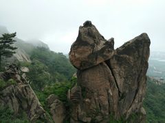 -崂山仰口游览区