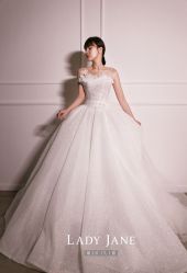 点击看大图 -Lady Jane高端婚纱礼服馆