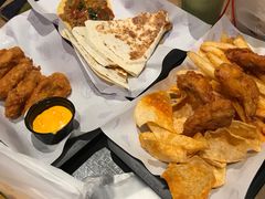 -Taco Bell 塔可钟(民田路店)
