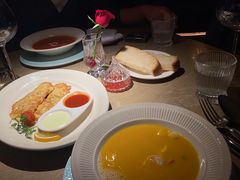 -波特曼西餐厅(中央大街店)