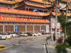 -东莞市大岭山森林公园