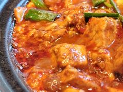 -万重锦·人文川菜馆(骡马市店)