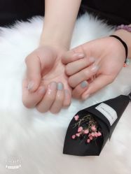 -柚子•猫美睫美甲