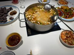 -英子补身汤(海兰路店)
