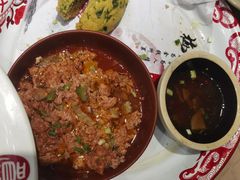 -天盛海鲜烧烤大排档·本地小海鲜·牟平腿穗子(幸福店)