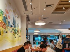 -亚坤 Ya Kun Kaya Toast(万象城店)