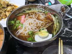 -延边烧烤铁锅炖(万科店)