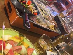 -神府路壹号·海鲜烧烤排档(三坊七巷店)