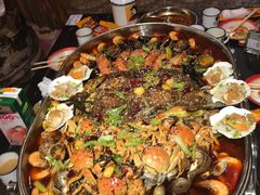 -金掌勺锅包肉(太原万达店)