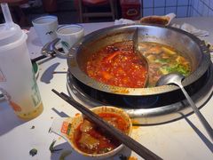 -李姑婆鲜切牛肉火锅自助(凤城二路店)