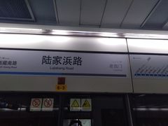 -陆家浜路(地铁站)