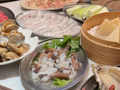 -琥珀川糟粕醋·香草鸭·鸡煲(慈云寺店)