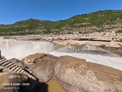 -陕西黄河壶口瀑布旅游区