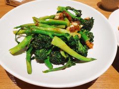 猛炒西兰苔菜-榕意·川味之美(深业上城店)