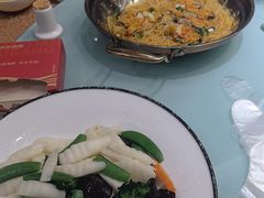 -天天鱼港·海鲜·鲅鱼水饺·招牌烤鸭(黄骅店)