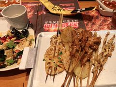 -木屋烧烤(白石洲店)
