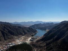 -京东石林峡风景区