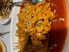 松鼠桂鱼-峨嵋酒家总店(车公庄店)