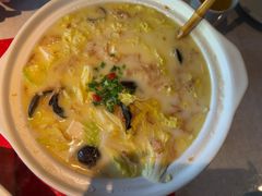 -春色如许·茶食餐厅(桃李春风店)