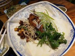 -满园烤鸭·春饼(太原街万达店)