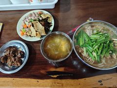 -老仓醋米线(万达店)