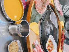 -玄希浪漫厨房·韩料烤肉(湖滨银泰in77店)