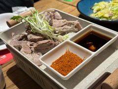 -耶里夏丽新疆餐厅(百联中环购物广场店)