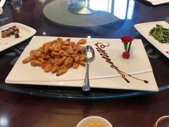 油爆河虾-老正兴菜馆(福州路店)