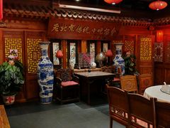 -正阳门饭庄·烤鸭·北京菜(万丰路七里庄店)