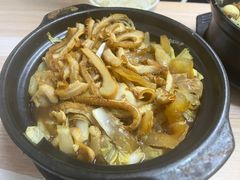 半筋半肚砂锅-赵家牛肉砂锅(台西三路店)