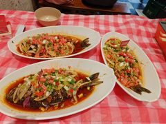 -为民烧烤吧.自贡爆炒菜(收录10年好店)