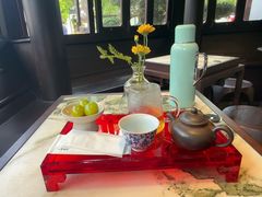 -豫园湖心亭茶楼