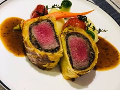 -JANS意式简餐厅·惠灵顿牛排