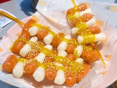 -chicken plus韩国炸鸡(城阳店)