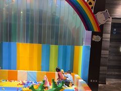 -荣誉国际酒店-云顶旋转餐厅