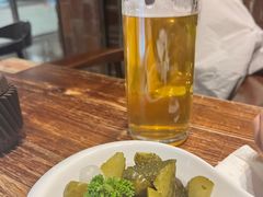 -1886德国汽车餐厅(外滩十六铺码头店)