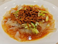 肉丝带底-郑州烤鸭总店