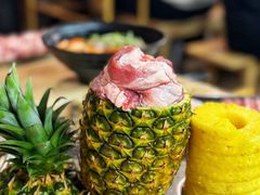 -霸腹烤肉(厦门柚子番店)