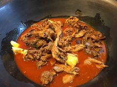 -缘福乡村铁锅炖民宿(八达岭店)