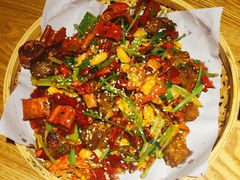 黄飞鸿牛肉粒-小和庆·知味(首铸万科店)