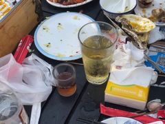 -烤满分·东北烧烤(首经贸店)